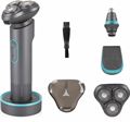 Carmen Titan Rechargeable Shaver Set With Stand