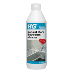 HG natural stone bathroom cleaner 0.5L