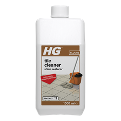 HG tile cleaner shine restorer (product 17) 1L