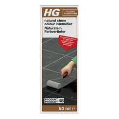 HG natural stone colour intensifier (product 48) 0.05L