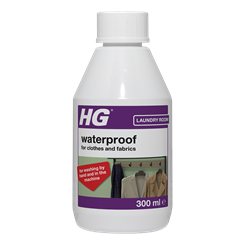 HG waterproof for clothes and fabrics 0.3L