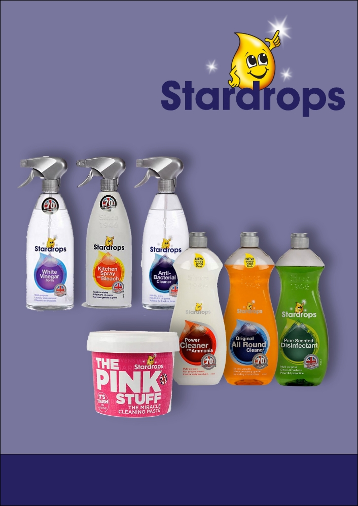 Stardrops & Cleaning - Fairway Electrical