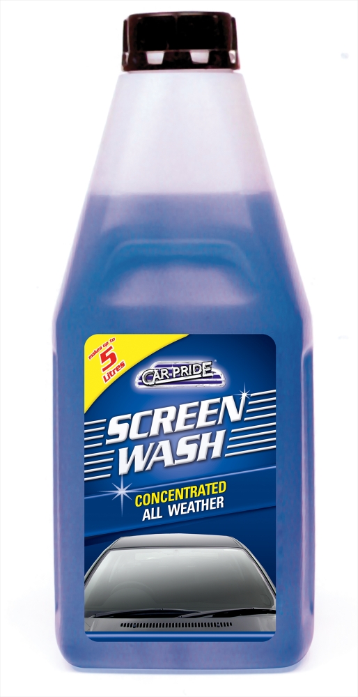 CAR PRIDE Screen Wash 1L Fairway Electrical
