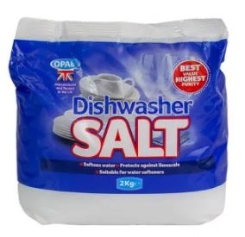 DRI-PAK 'Opal' 2Kg Dishwasher Salt
