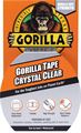 GORILLA 8.2m Crystal Clear Tape Single Roll