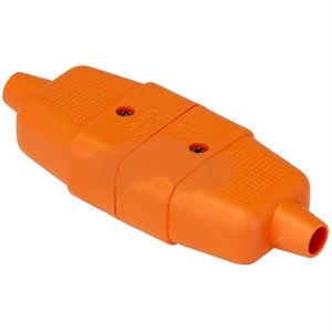 Orange Connector