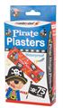MASTERPLAST Pirate & Princess Plaster 75pk