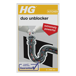 HG duo unblocker 1L