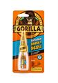 GORILLA 12gm Superglue Brush & Nozzle Single Bottle
