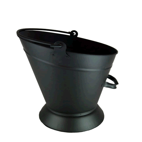BLACKSPUR Black Coal Bucket