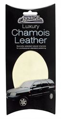 CAR PRIDE Luxury Leather Natural Chamois