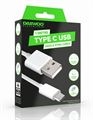 DAEWOO 1m USB-A to USB-C 1A Cable