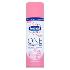 NEUTRADOL 300ml Disinfectant Spray (Blush Bouquet)