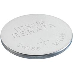 RENATA 3v 165mAh Litium Coin Cell