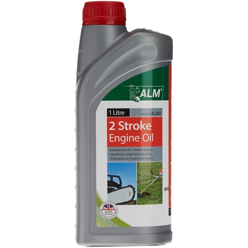 Two Stroke Oil - 0.5 litre - Fairway Electrical
