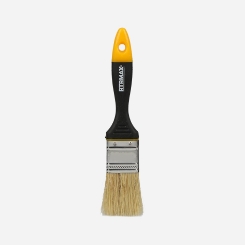 RTRMAX 1" Paint Brush With TPR Handle
