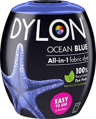 DYLON 26 Ocean Blue Machine Dye Pod