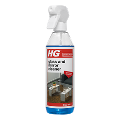 HG glass and mirror cleaner 0.5L
