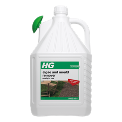 HG algae and mould remover ready to use 5L
