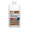HG tile cement grout film remover 1L