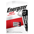 ENERGIZER MN27 Alkaline (A27) (2 Pack)