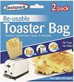 SEALAPACK Toaster Bags 2pk
