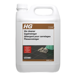 HG tile cleaner (product 16) 5L