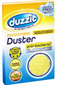 DUZZIT Microfibre Yellow Duster 30cm x 30cm