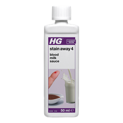 HG stain away 4 (blood, milk, sauce) 0.05L