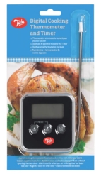 TALA  Digital Cooking Thermometer and Time Instant Read