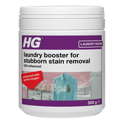 HG laundry booster for stubborn stain removal OXI 0.5Kg