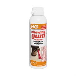 HG 200ml Chewing Gum Remover