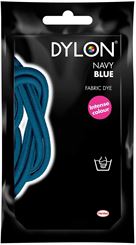 DYLON 08 Navy Blue Hand Dye Sachet