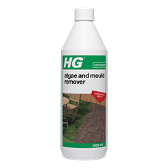 HG algae and mould remover 1L